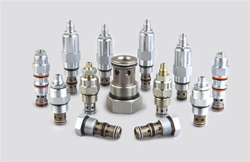 螺纹插装阀